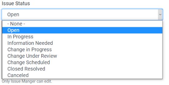 issue-status